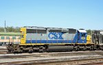 CSX 8138